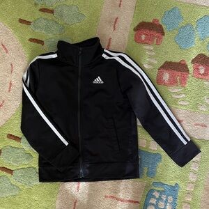 Adidas track jacket, size 5